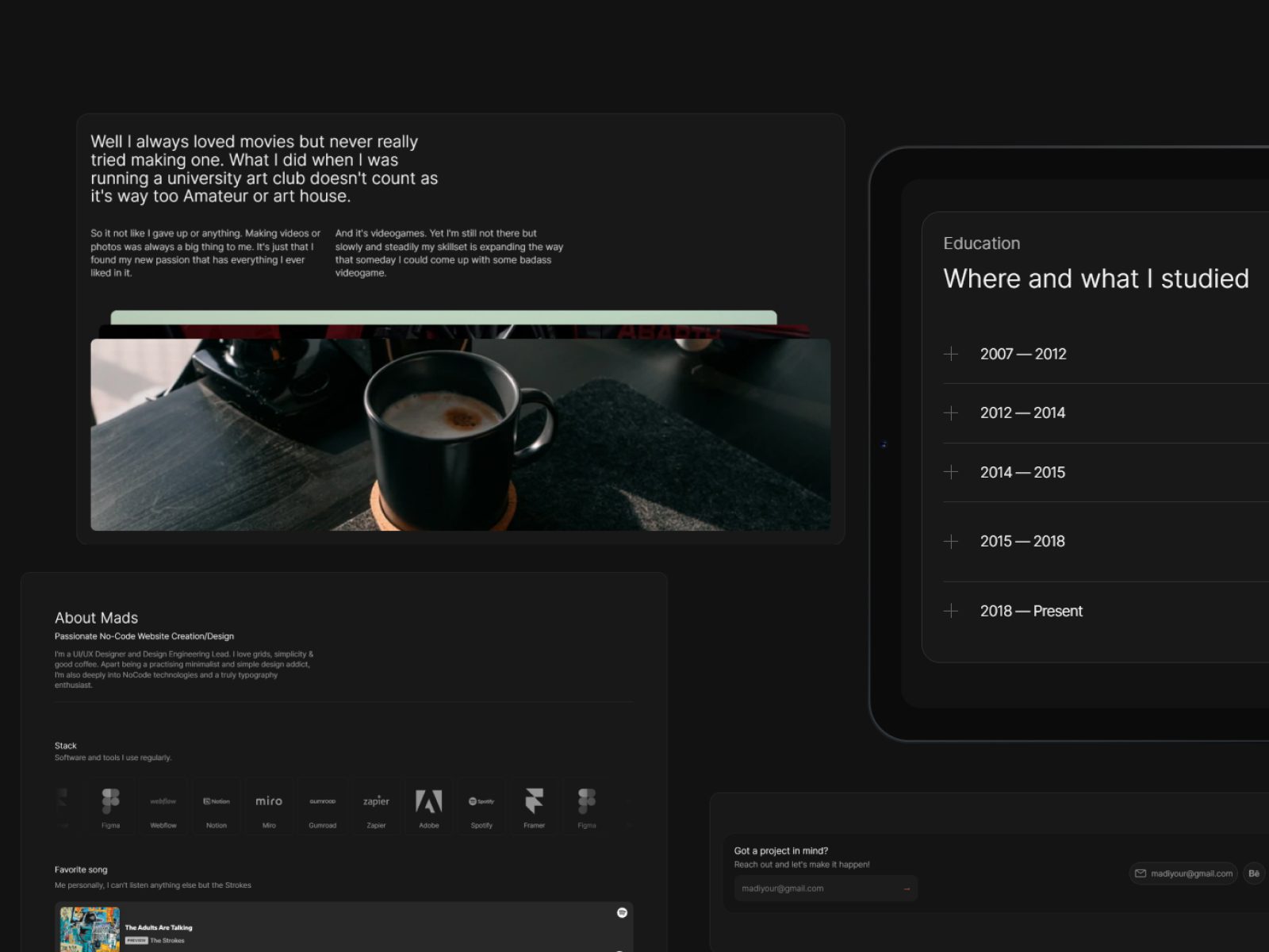 Product preview